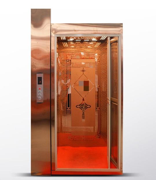 Elevador Hidraulico para silla de ruedas